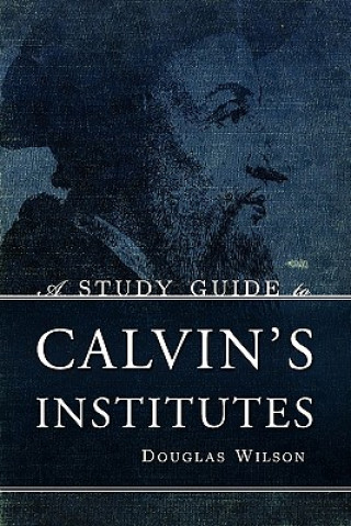 Kniha A Study Guide to Calvin's Institutes Douglas Wilson
