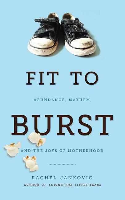 Книга Fit to Burst Rachel Jankovic