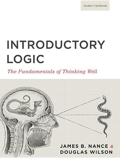 Carte Introductory Logic (Student Edition) 5th Edition