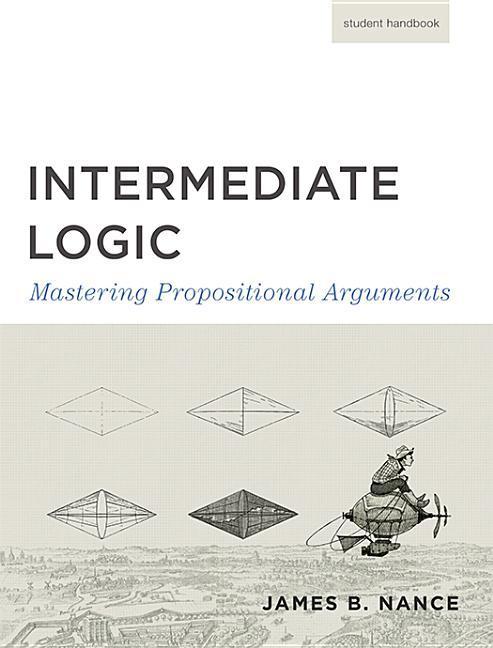 Book Intermediate Logic (Student Edition) 3rd Edition