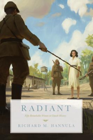 Livro Radiant Richard M. Hannula