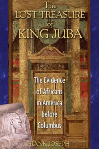 Kniha Lost Treasure of King Juba Frank Joseph
