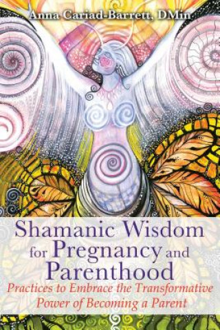 Kniha Shamanic Wisdom for Pregnancy and Parenthood Anna Cariad-Barrett