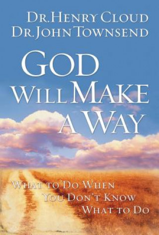 Kniha God Will Make a Way Cloud