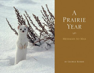 Kniha A Prairie Year: Messages to Max George Rohde