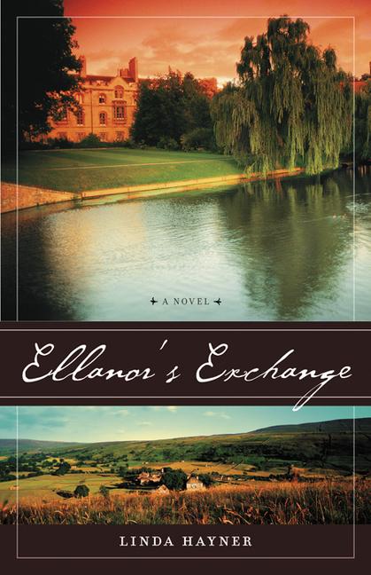 Könyv Ellanor's Exchange Linda K. Hayner