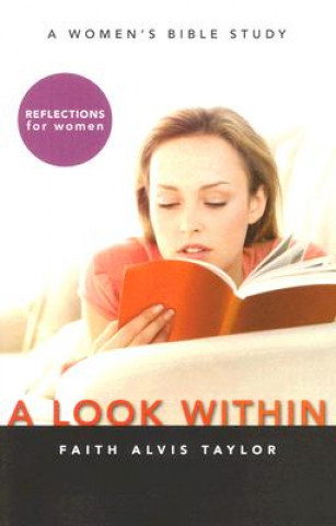 Book Look Within Faith Alvis Taylor