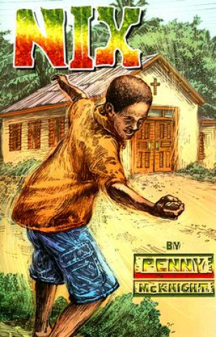 Βιβλίο Nix Penny McKnight