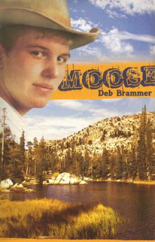 Książka Moose Deb Brammer