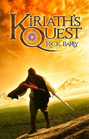 Книга Kiriath's Quest Rick Barry