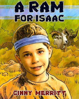 Kniha A Ram for Isaac Ginny Merritt