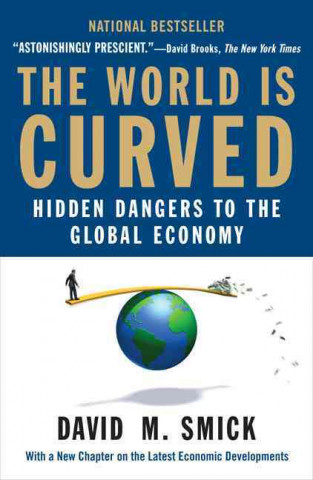 Kniha The World Is Curved: Hidden Dangers to the Global Economy David M. Smick