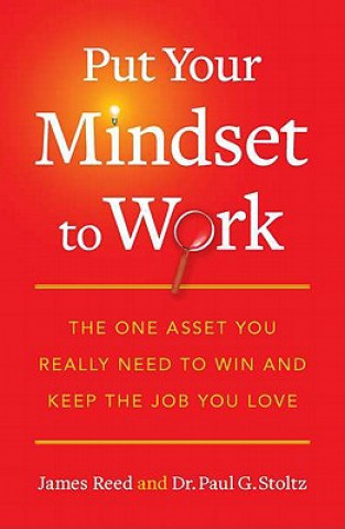 Kniha Put Your Mindset to Work: The One Asset You Really Need to Win and Keep the Job You Love James Reed