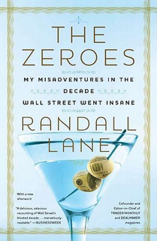 Книга Zeroes Randall Lane