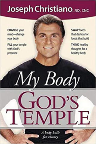 Könyv My Body God'S Temple Joseph Christiano