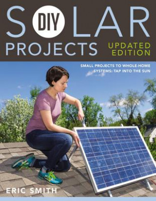 Könyv DIY Solar Projects - Updated Edition Eric Smith