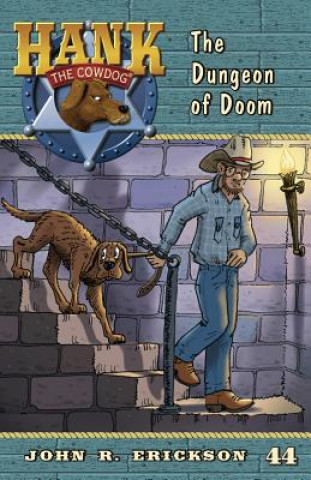 Carte The Dungeon of Doom John R. Erickson