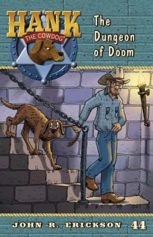 Книга The Dungeon of Doom John R. Erickson