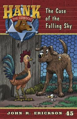 Könyv The Case of the Falling Sky John R. Erickson