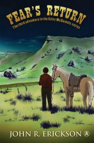 Buch Fear's Return John R. Erickson