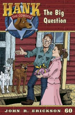 Libro The Big Question John R. Erickson