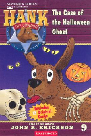 Hanganyagok The Case of the Halloween Ghost John R. Erickson