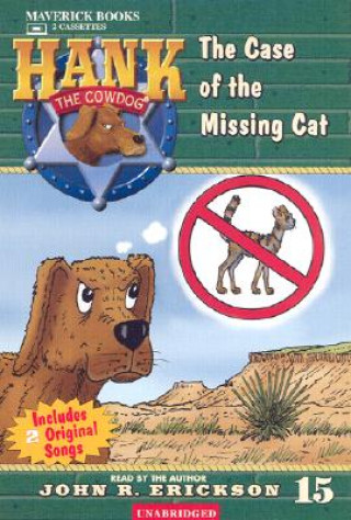 Audio The Case of the Missing Cat John R. Erickson