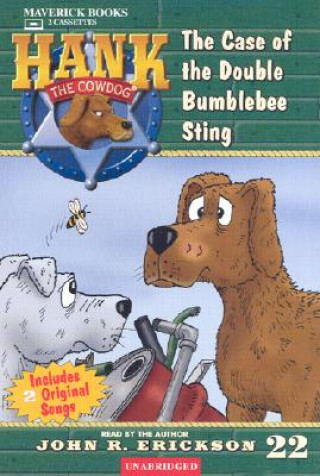 Audio The Case of the Double Bumblebee Sting John R. Erickson