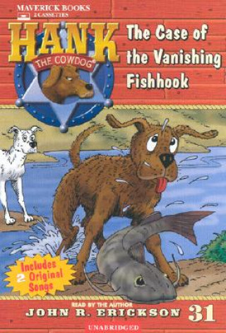 Hanganyagok The Case of the Vanishing Fishbook John R. Erickson