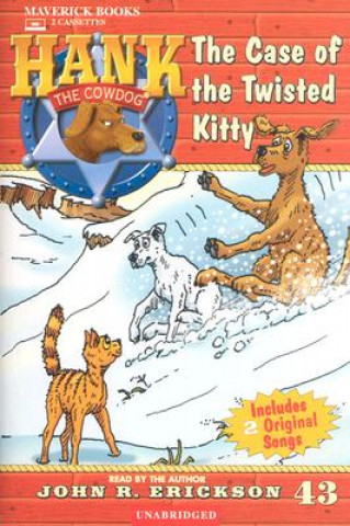 Audio The Case of the Twisted Kitty John R. Erickson