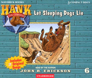 Audio Let Sleeping Dogs Lie John R. Erickson