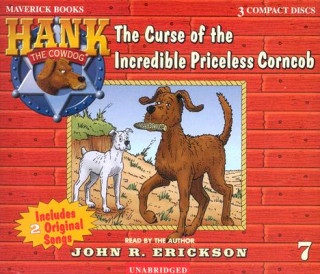 Audio The Curse of the Incredible Priceless Corncob John R. Erickson