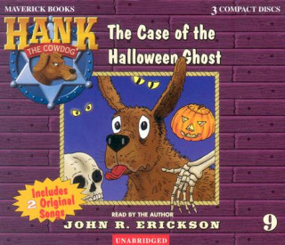 Audio The Case of the Halloween Ghost John R. Erickson