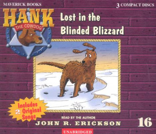 Audio Lost in the Blinded Blizzard John R. Erickson