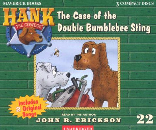 Audio The Case of the Double Bumblebee Sting John R. Erickson