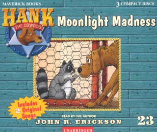 Hanganyagok Moonlight Madness John R. Erickson