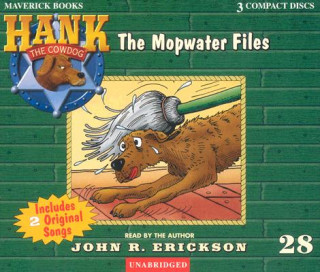 Audio The Mopwater Files John R. Erickson