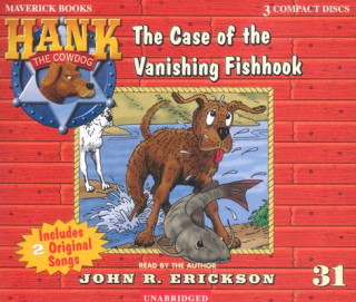 Audio The Case of the Vanishing Fishbook John R. Erickson