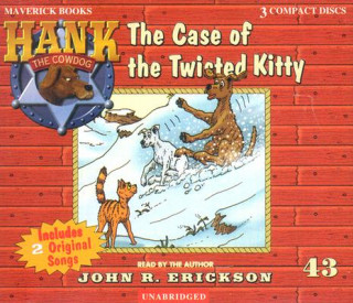 Audio The Case of the Twisted Kitty John R. Erickson