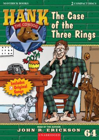 Audio The Case of the Three Rings John R. Erickson