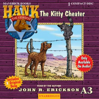 Audio The Kitty Cheater John R. Erickson