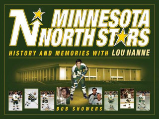Könyv Minnesota North Stars Bob Showers