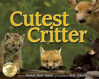 Könyv Cutest Critter Marion Dane Bauer