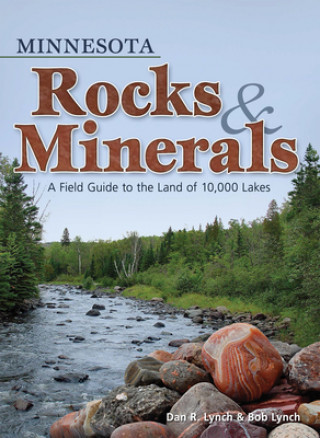 Kniha Minnesota Rocks & Minerals Dan R. Lynch