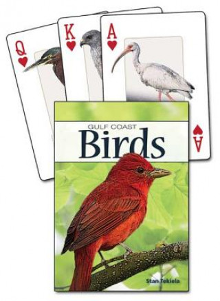 Gioco/giocattolo Birds of the Gulf Coast Stan Tekiela