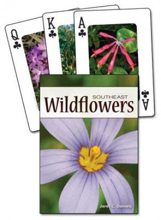 Hra/Hračka Wildflowers of the Southeast Jaret C. Daniels