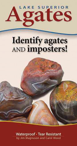 Kalender/Terminbuch Lake Superior Agates James Magnuson