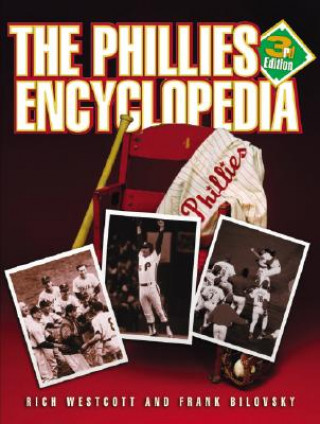 Carte Phillies Encyclopedia Rich Westcott