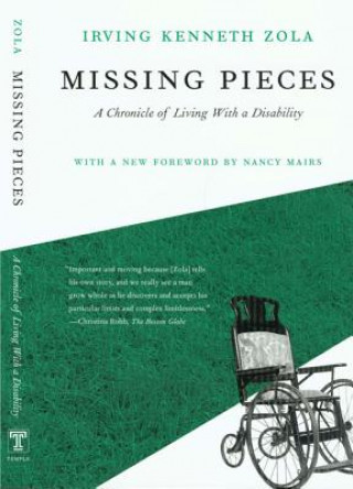 Könyv Missing Pieces Kenneth Zola