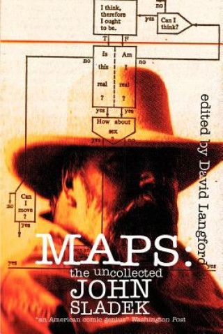 Könyv Maps John Sladek